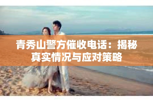 青秀山警方催收电话：揭秘真实情况与应对策略