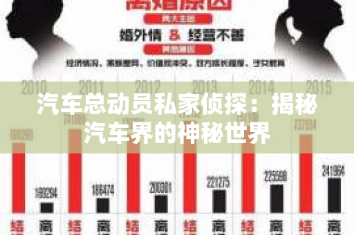 汽车总动员私家侦探：揭秘汽车界的神秘世界
