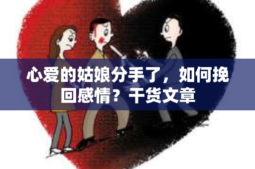 心爱的姑娘分手了，如何挽回感情？干货文章
