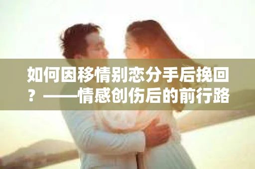 如何因移情别恋分手后挽回？——情感创伤后的前行路线图