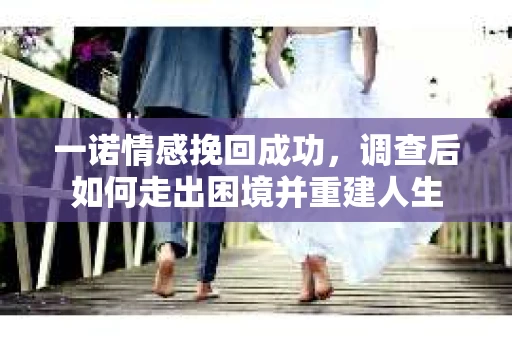 一诺情感挽回成功，调查后如何走出困境并重建人生