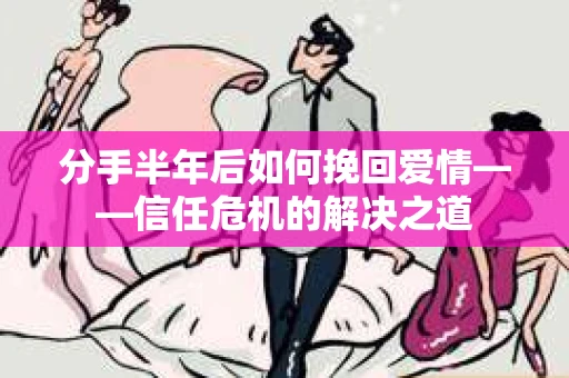 分手半年后如何挽回爱情——信任危机的解决之道